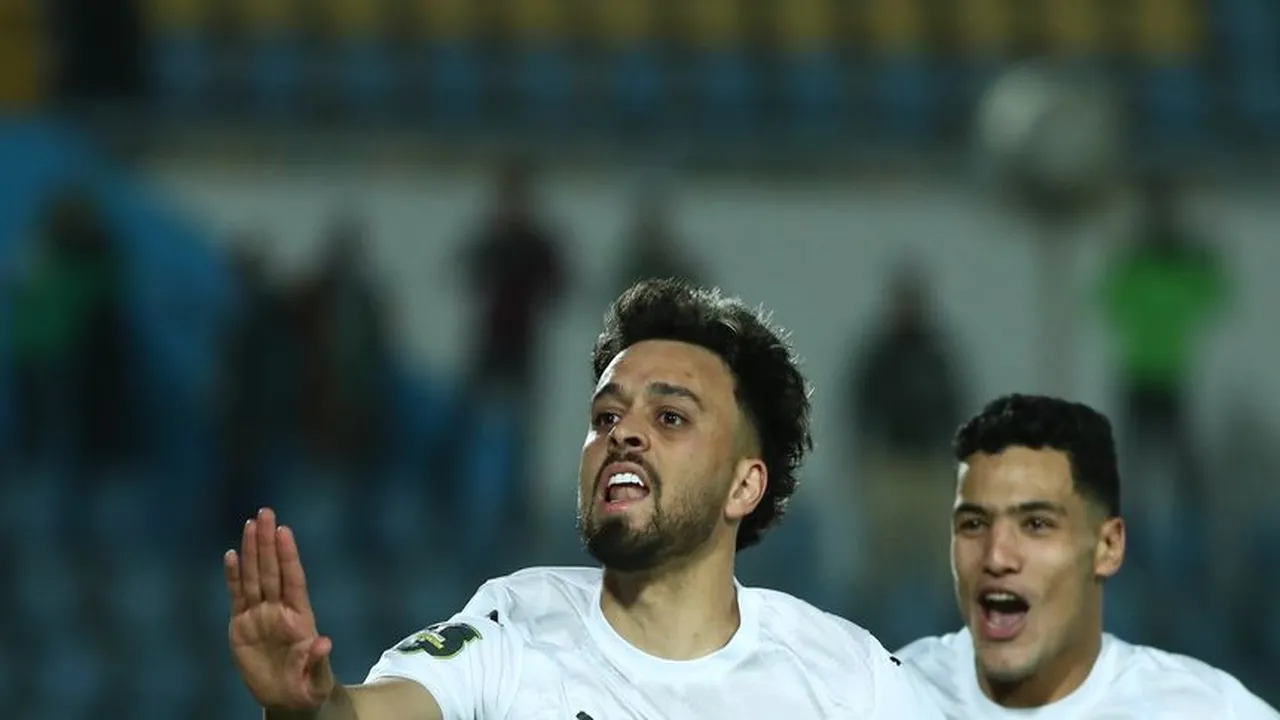 تفاصيل المواجهة المرتقبة بين المصري وشباب بلوزداد في إياب ربع نهائي الكونفدرالية